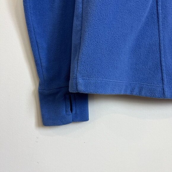 VTG C9 BY CHAMPION Women’s Small Blue Full Zip Athletic Jacket Coat Athleisure - Picture 10 of 13